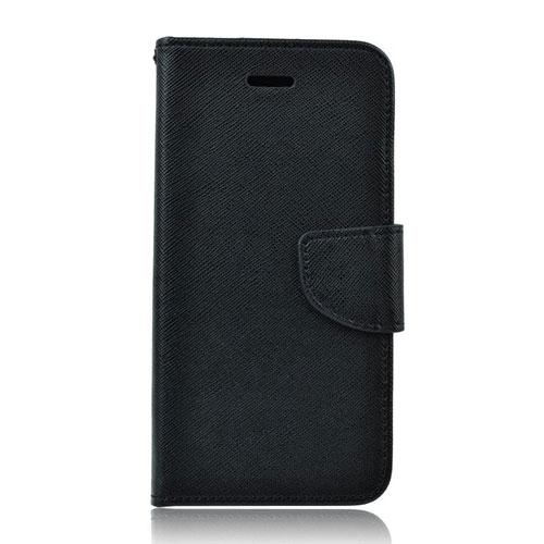 Θήκη OEM Fancy Book για LG G710 G7 ThinQ Flip Cover Black