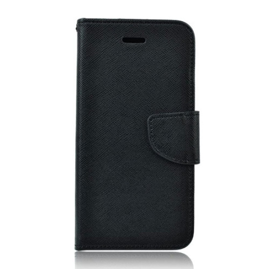Θήκη OEM Fancy Book για LG G710 G7 ThinQ Flip Cover Black Θήκη OEM Fancy Book για LG G710 G7 ThinQ Flip Cover Black