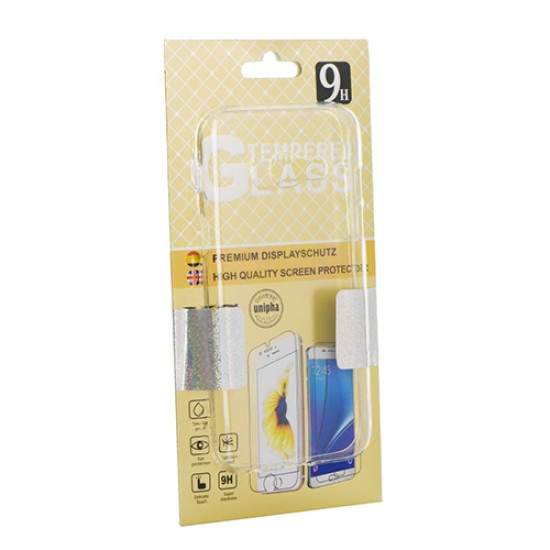 Θήκη OEM Back Cover + Tempered Glass για Samsung A320 Galaxy A3 (2017) Transparent Θήκη OEM Back Cover + Tempered Glass για Samsung A320 Galaxy A3 (2017) Transparent