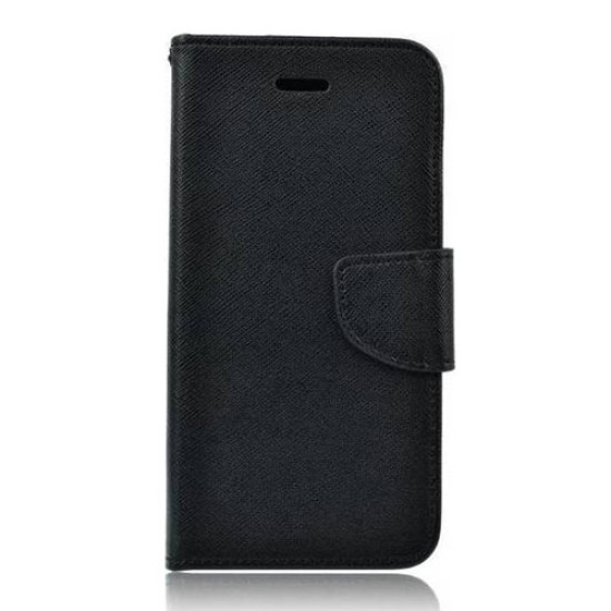 Θήκη OEM Fancy Book για Samsung G360 Galaxy Core Prime Flip Cover Black Θήκη OEM Fancy Book για Samsung G360 Galaxy Core Prime Flip Cover Black