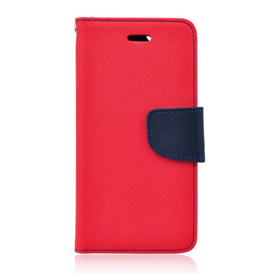Θήκη OEM Fancy Book για Samsung i9500 Galaxy S4 Flip Cover Red Navy Θήκη OEM Fancy Book για Samsung i9500 Galaxy S4 Flip Cover Red Navy