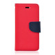 Θήκη OEM Fancy Book για Samsung i9500 Galaxy S4 Flip Cover Red Navy Θήκη OEM Fancy Book για Samsung i9500 Galaxy S4 Flip Cover Red Navy