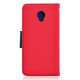 Θήκη OEM Fancy Book για Samsung i9500 Galaxy S4 Flip Cover Red Navy Θήκη OEM Fancy Book για Samsung i9500 Galaxy S4 Flip Cover Red Navy