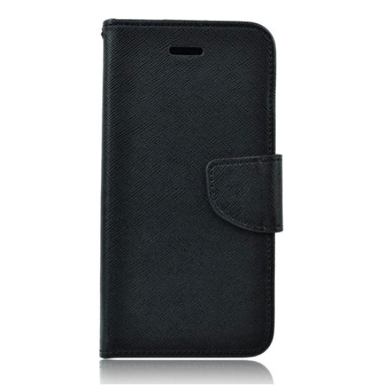 Θήκη OEM Fancy Book για Xiaomi Mi 8 Flip Cover Black