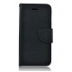 Θήκη OEM Fancy Book για Xiaomi Mi 8 Flip Cover Black