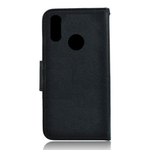 Θήκη OEM Fancy Book για Xiaomi Mi 8 Flip Cover Black