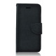 Θήκη OEM Fancy Book για Sony H8266 Xperia XZ2 Flip Cover Black