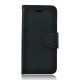 Θήκη OEM Fancy Book για Sony H8324 Xperia XZ2 Compact Flip Cover Black