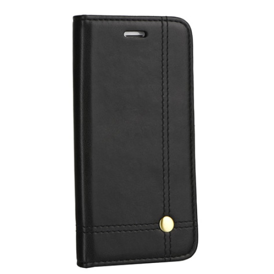 Θήκη OEM Prestige Book για Apple iPhone X, XS Flip Cover Black