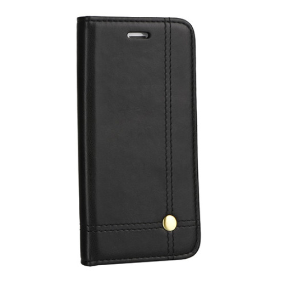 Θήκη OEM Prestige Book για Samsung G955 Galaxy S8 Plus Flip Cover Black