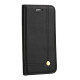 Θήκη OEM Prestige Book για Samsung G955 Galaxy S8 Plus Flip Cover Black