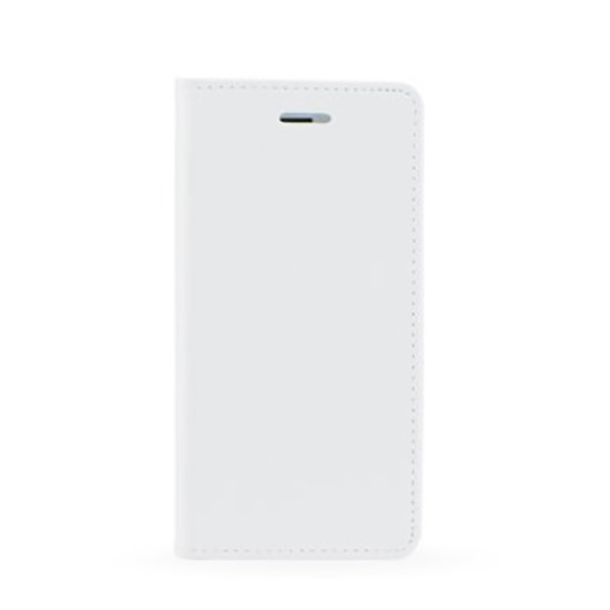 Θήκη OEM Magnet για Huawei P20 Flip Cover Synthetic Leather White Θήκη OEM Magnet για Huawei P20 Flip Cover Synthetic Leather White
