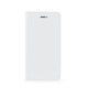 Θήκη OEM Magnet για Huawei P20 Flip Cover Synthetic Leather White Θήκη OEM Magnet για Huawei P20 Flip Cover Synthetic Leather White