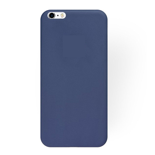 Θήκη Forcell Soft για Apple iPhone 6, 6S Back Cover Dark Blue