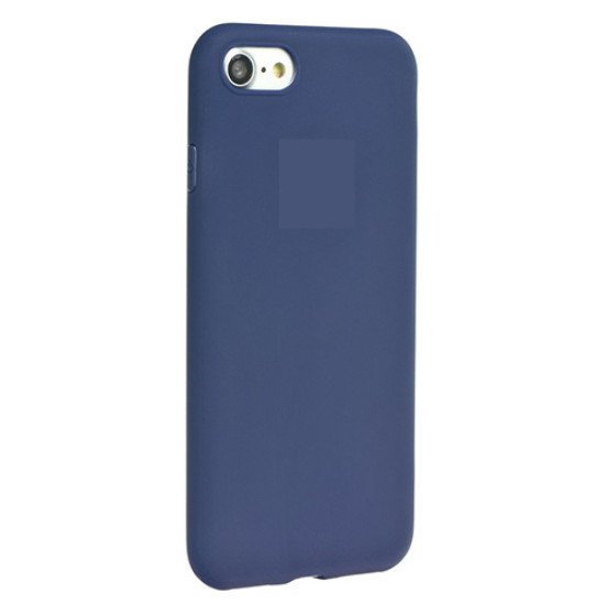 Θήκη Forcell Soft για Apple iPhone 7, 8 Back Cover Dark Blue