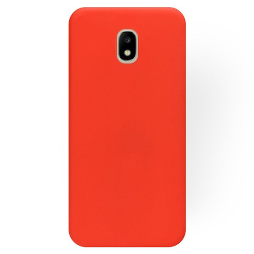 Θήκη Forcell Soft για Samsung J730 Galaxy J7 (2017) Back Cover Red