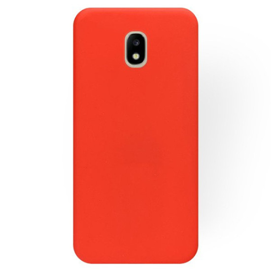 Θήκη Forcell Soft για Samsung J730 Galaxy J7 (2017) Back Cover Red Θήκη Forcell Soft για Samsung J730 Galaxy J7 (2017) Back Cover Red