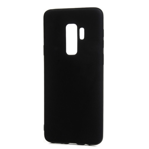 Θήκη Forcell Soft για Samsung G960 Galaxy S9 Back Cover Black