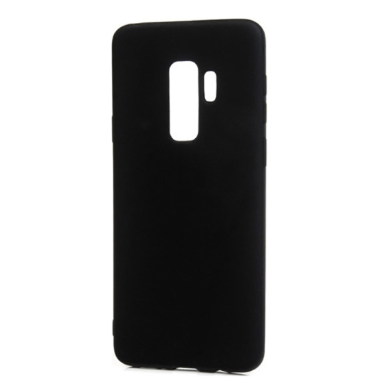 Θήκη Forcell Soft για Samsung G960 Galaxy S9 Back Cover Black Θήκη Forcell Soft για Samsung G960 Galaxy S9 Back Cover Black