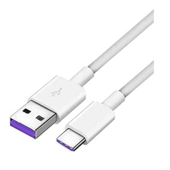 Data cable Huawei HL-1289 Type-C to USB 3.1 καλώδιο δεδομένων 1m White original Bulk