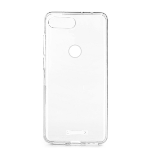 Θήκη OEM Ultra Slim για Xiaomi Redmi 6 Back Cover TPU 0.3mm Transparent