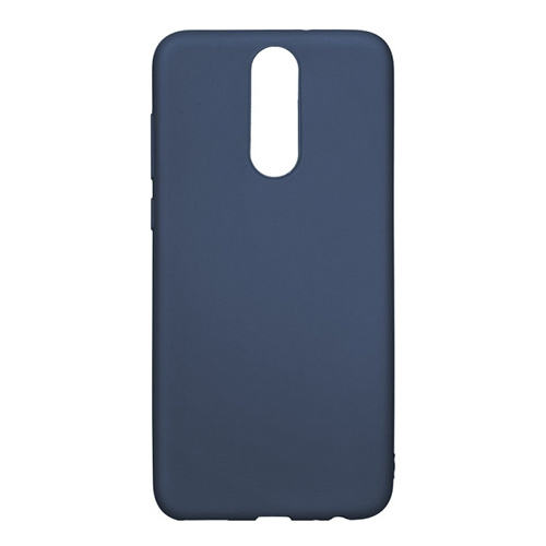 Θήκη Forcell Soft για Xiaomi Redmi 5 Back Cover Dark Blue