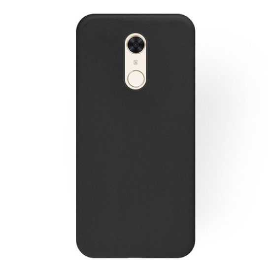 Θήκη Forcell Soft για Xiaomi Redmi 5 Back Cover Black Θήκη Forcell Soft για Xiaomi Redmi 5 Back Cover Black
