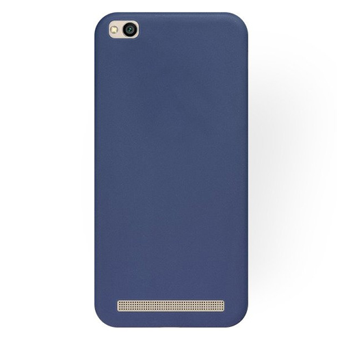 Θήκη Forcell Soft για Xiaomi Redmi 5A Back Cover Dark Blue
