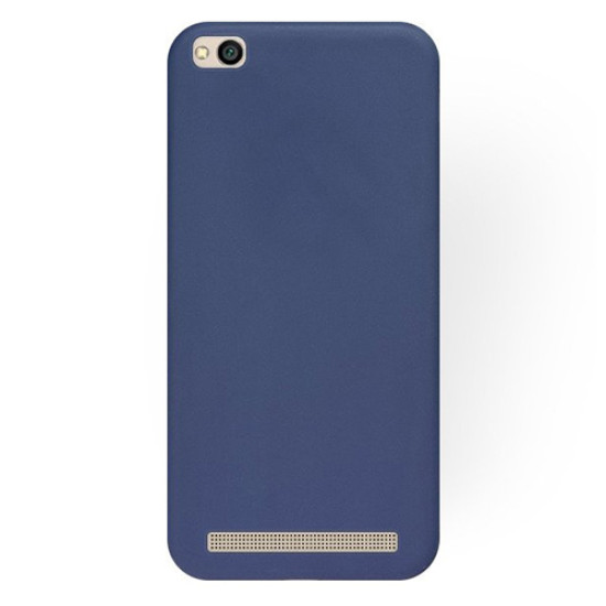 Θήκη Forcell Soft για Xiaomi Redmi 5A Back Cover Dark Blue Θήκη Forcell Soft για Xiaomi Redmi 5A Back Cover Dark Blue