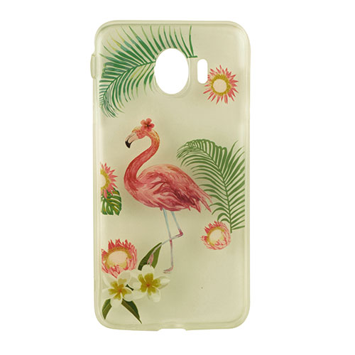 Θήκη Forcell Flamingo για Samsung J400 Galaxy J4 (2018) Back Cover White Θήκη Forcell Flamingo για Samsung J400 Galaxy J4 (2018) Back Cover White