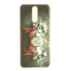 Θήκη OEM Patriotic για Huawei Mate 10 Lite Back Cover TPU 0.3mm Transparent Black Θήκη OEM Patriotic για Huawei Mate 10 Lite Back Cover TPU 0.3mm Transparent Black
