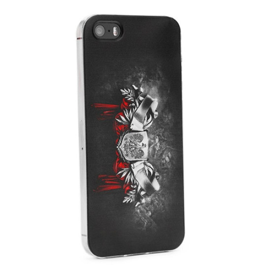 Θήκη OEM Patriotic για Apple iPhone 6, 6S Back Cover TPU 0.3mm transparent Θήκη OEM Patriotic για Apple iPhone 6, 6S Back Cover TPU 0.3mm transparent