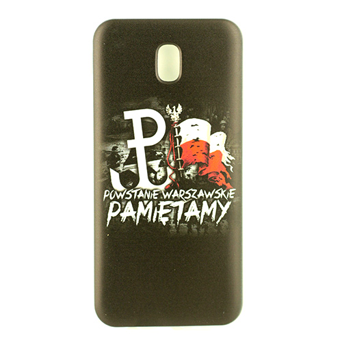 Θήκη OEM Patriotic για Samsung J530 Galaxy J5 (2017) Back Cover TPU 0.3mm Transparent Black Θήκη OEM Patriotic για Samsung J530 Galaxy J5 (2017) Back Cover TPU 0.3mm Transparent Black