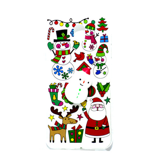 Θήκη OEM Futeral Squishy για Samsung J530 Galaxy J5 (2017) Back Cover TPU White Θήκη OEM Futeral Squishy για Samsung J530 Galaxy J5 (2017) Back Cover TPU White