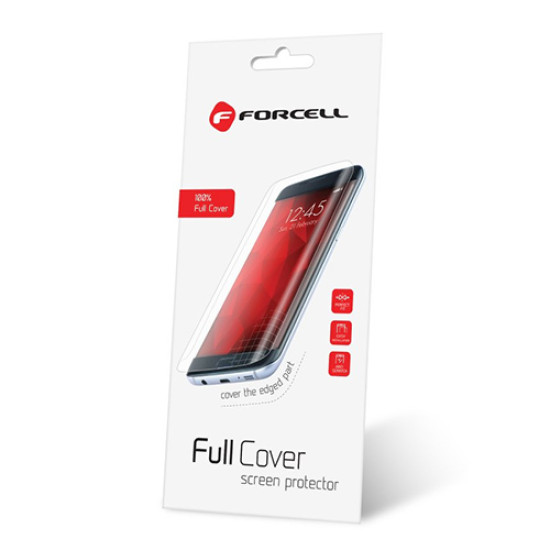 Μεμβράνη προστασίας Forcell για Apple iPhone X Screen Protector