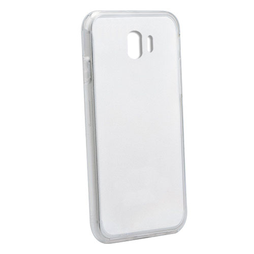 Θήκη Forcell Full Body για Samsung J400 Galaxy J4 (2018) Back & Front Cover transparent