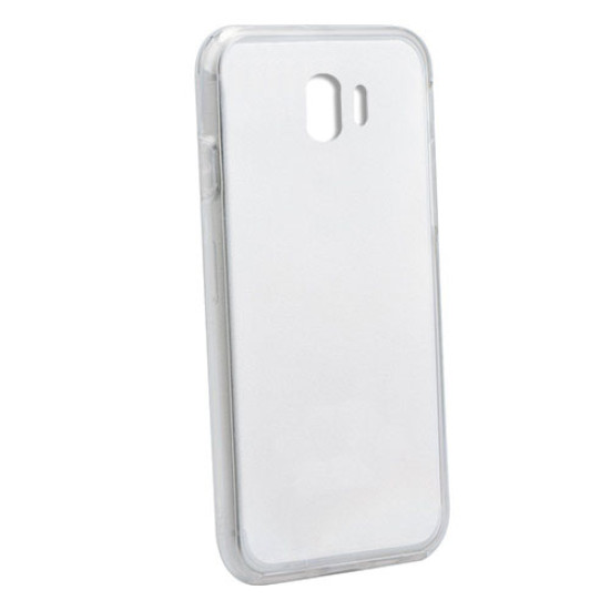 Θήκη Forcell Full Body για Samsung J400 Galaxy J4 (2018) Back & Front Cover transparent