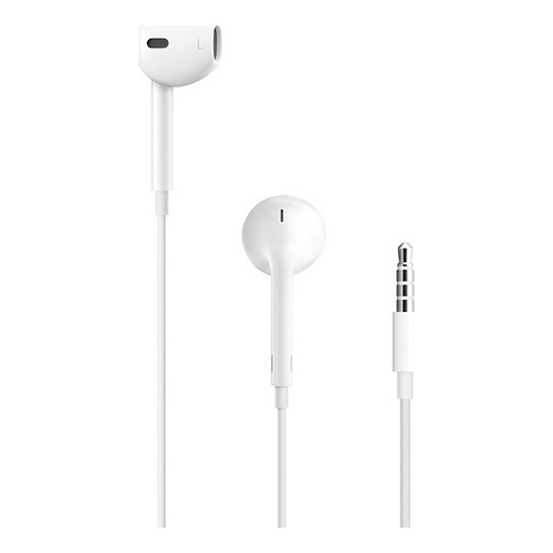 Handsfree Apple MNHF2ZM/A 3.5mm white original Retail