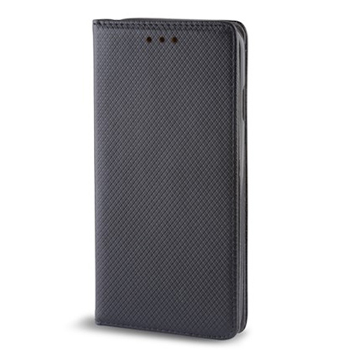 Θήκη OEM Smart Magnet για Huawei Mate 20 Pro Flip Cover Black