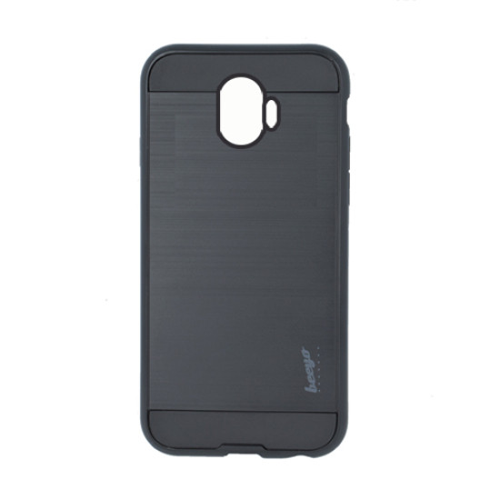 Θήκη Beeyo για Samsung J400 Galaxy J4 (2018) Back cover Black 5900495701930 Θήκη Beeyo για Samsung J400 Galaxy J4 (2018) Back cover Black 5900495701930