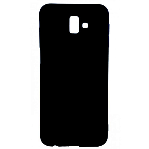 Θήκη Forcell Soft για Samsung J610 Galaxy J6 Plus (2018) Back Cover Black 5901737933782 Θήκη Forcell Soft για Samsung J610 Galaxy J6 Plus (2018) Back Cover Black 5901737933782