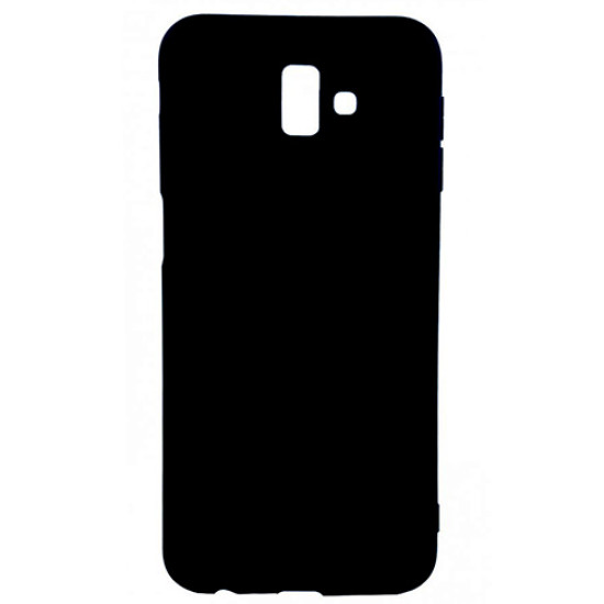 Θήκη Forcell Soft για Samsung J610 Galaxy J6 Plus (2018) Back Cover Black 5901737933782 Θήκη Forcell Soft για Samsung J610 Galaxy J6 Plus (2018) Back Cover Black 5901737933782
