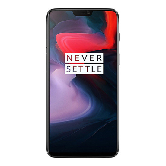 OnePlus 6 Dual 256GB (8GB RAM) 4G Midnight Black