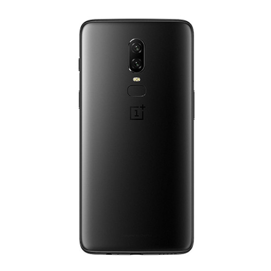 OnePlus 6 Dual 256GB (8GB RAM) 4G Midnight Black