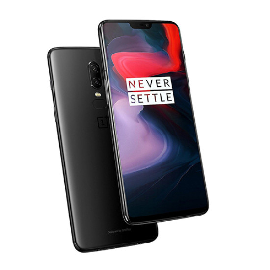 OnePlus 6 Dual 256GB (8GB RAM) 4G Midnight Black