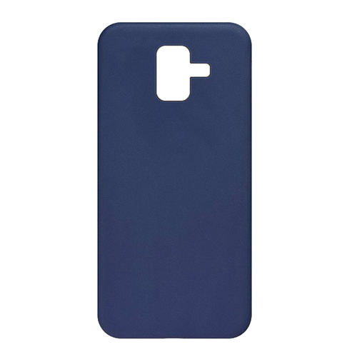 Θήκη Forcell Soft για Samsung A605 Galaxy A6 Plus (2018) Back Cover Dark Blue 5901737899415 Θήκη Forcell Soft για Samsung A605 Galaxy A6 Plus (2018) Back Cover Dark Blue 5901737899415
