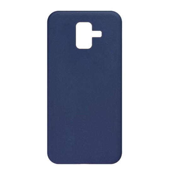 Θήκη Forcell Soft για Samsung A605 Galaxy A6 Plus (2018) Back Cover Dark Blue 5901737899415 Θήκη Forcell Soft για Samsung A605 Galaxy A6 Plus (2018) Back Cover Dark Blue 5901737899415