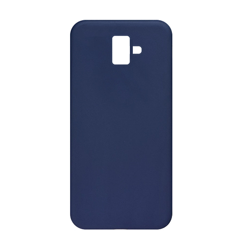 Θήκη Forcell Soft για Samsung J610 Galaxy J6 Plus (2018) Back Cover Dark Blue 5901737933812 Θήκη Forcell Soft για Samsung J610 Galaxy J6 Plus (2018) Back Cover Dark Blue 5901737933812