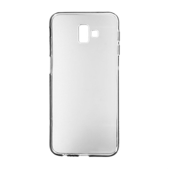 Θήκη OEM Ultra Slim για Samsung J610 Galaxy J6 Plus (2018) Back Cover TPU 0.3mm Transparent 5901737933010 Θήκη OEM Ultra Slim για Samsung J610 Galaxy J6 Plus (2018) Back Cover TPU 0.3mm Transparent 5901737933010