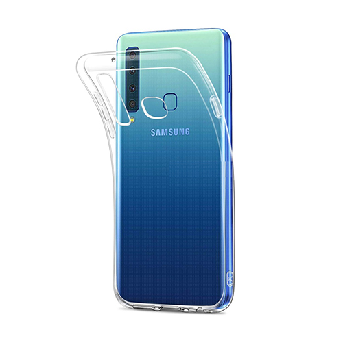 Θήκη OEM Ultra Slim για Samsung A920 Galaxy A9 (2018) Back Cover TPU 0.3mm Transparent Θήκη OEM Ultra Slim για Samsung A920 Galaxy A9 (2018) Back Cover TPU 0.3mm Transparent